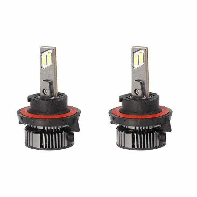 Heise HE-H13PRO 70 Watts LED Headlight Replacement Kit (Pair) Heise