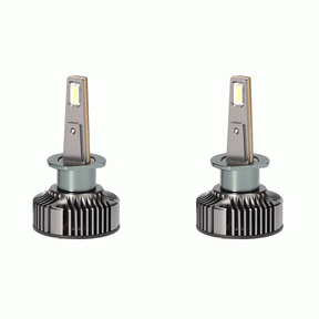 Heise HE-H1PRO 70 Watts LED Headlight Replacement Kit (Pair) Heise