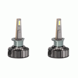 Heise HE-H1PRO 70 Watts LED Headlight Replacement Kit (Pair) Heise