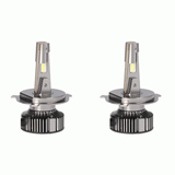 Heise HE-H4PRO 70 Watts LED Headlight Replacement Kit (Pair) Heise