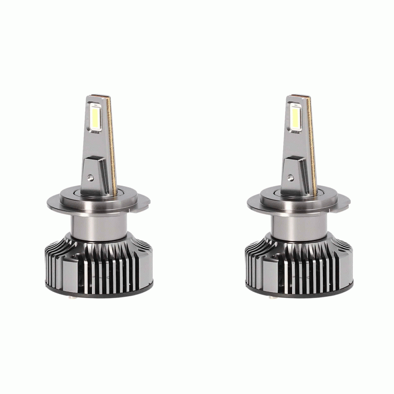 Heise HE-H7PRO 70 Watts LED Headlight Replacement Kit (Pair) Heise