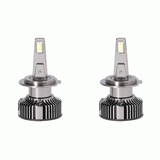 Heise HE-H7PRO 70 Watts LED Headlight Replacement Kit (Pair) Heise