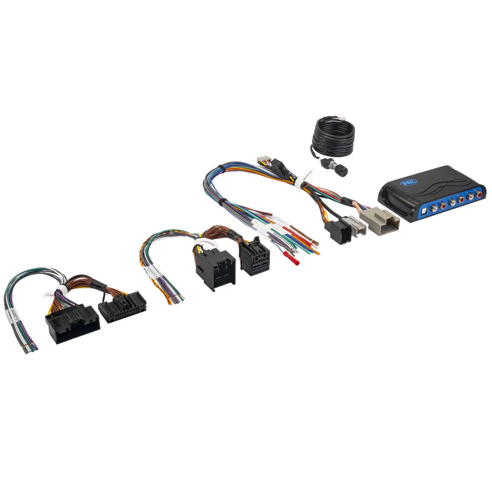 PAC AmpPRO AP4-FD31 Aftermarket Amplifier Interface (B&O Systems) I '21 - '24 Ford Bronco
