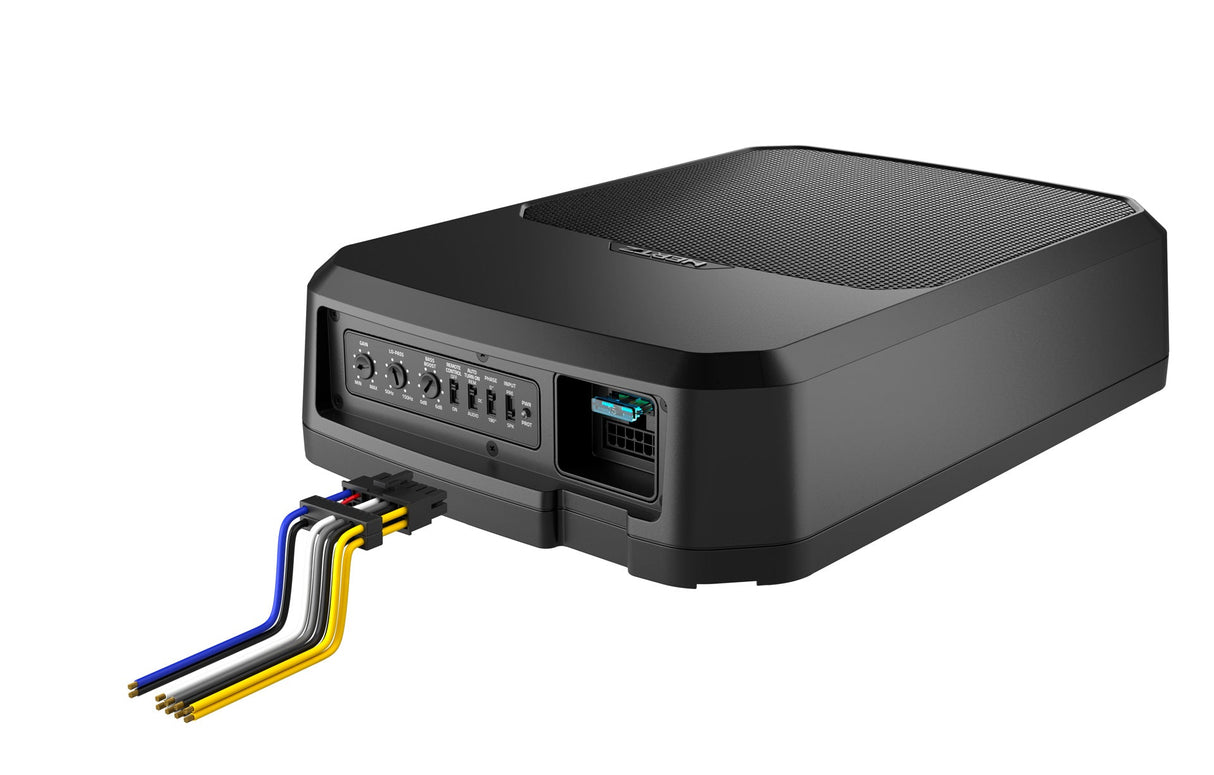 Hertz Dieci DBA 201 F 8" Powered Active Subwoofer