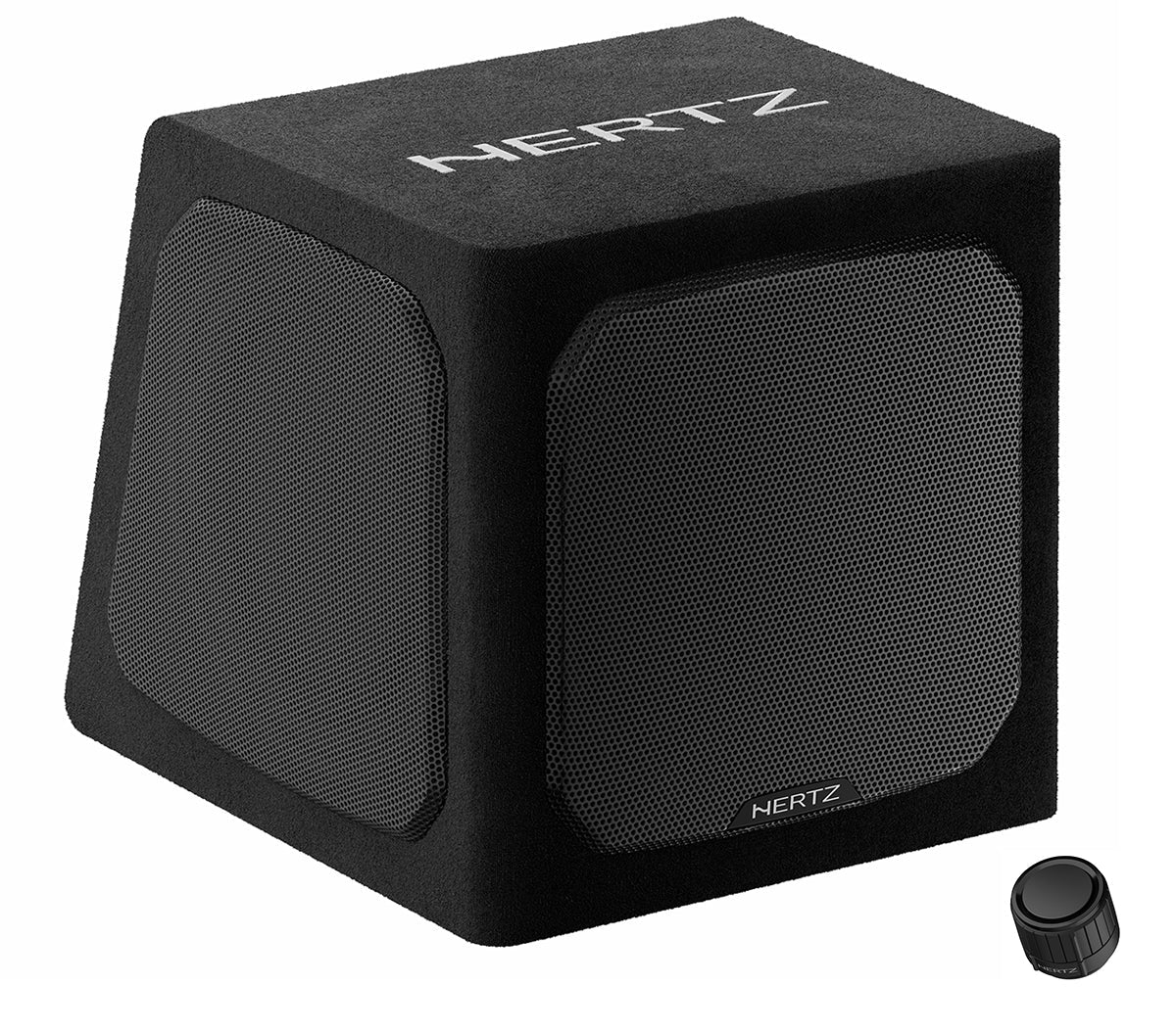 Hertz Dieci DBA 201 8" Powered Active Subwoofer Box