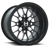 Hostile Boost Satin Blade Cut Forged Wheel