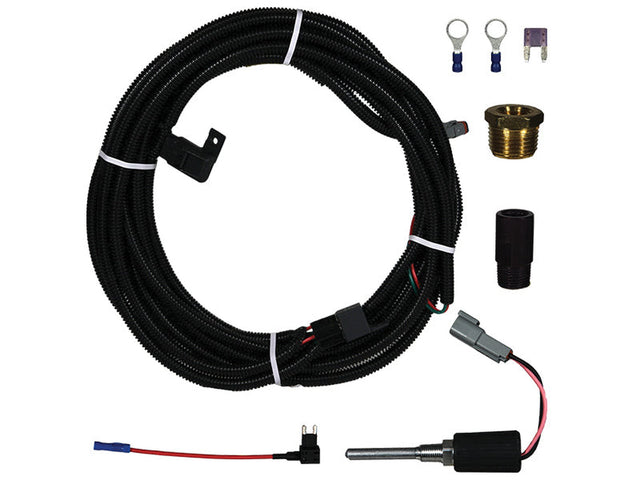 FASS HK-1001 Electric Heater Kit, Universal, Duramax, Cummins, Powerstroke FASS Diesel Fuel Systems