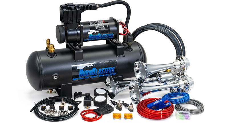 Jackass Air Horn Kit