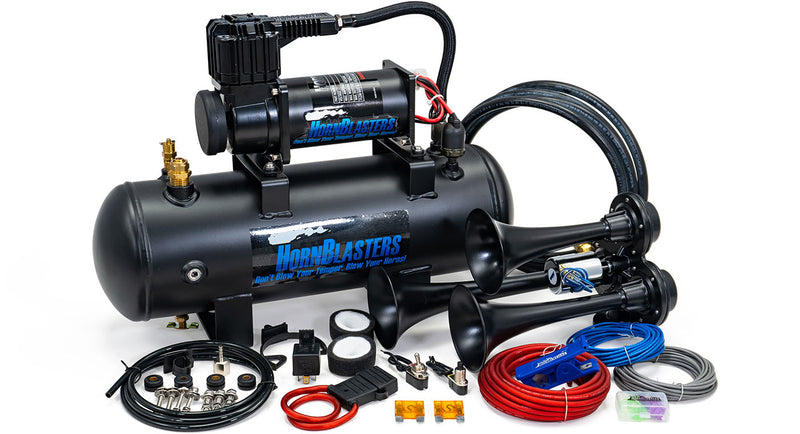 Jackass Air Horn Kit