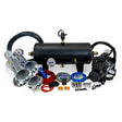 Bullet 232 24-Volt Air Horn Kit HornBlasters