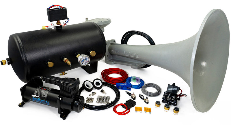 The Dreadnought KM-165 Horn Kit