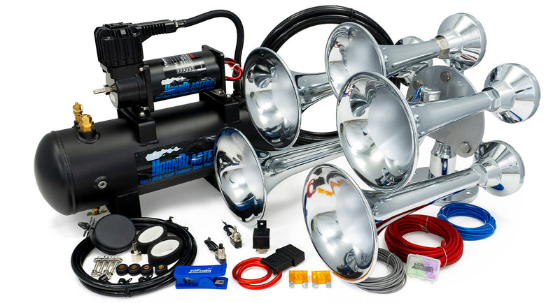 Admiral Train Horn Kit