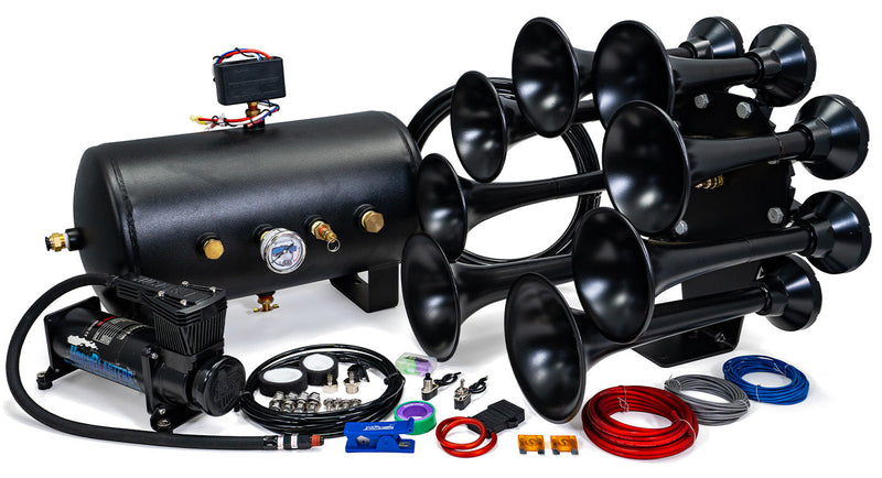 Octohorn 544K Train Horn Kit