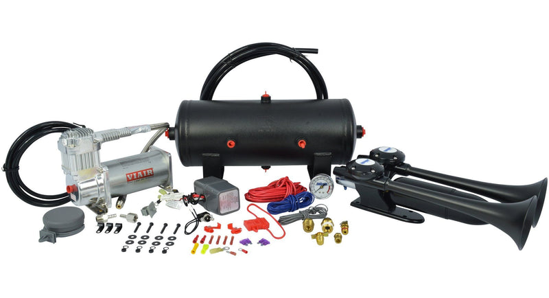 Super Echo 232 Air Horn Kit