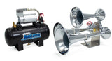 The Riot 127H Train Horn Kit