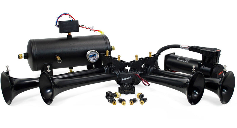 Conductor's Special 2485 Nightmare Edition Train Horn Kit