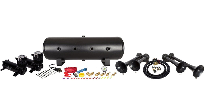 Conductor's Special OB2 Fast-Fill Train Horn Kit