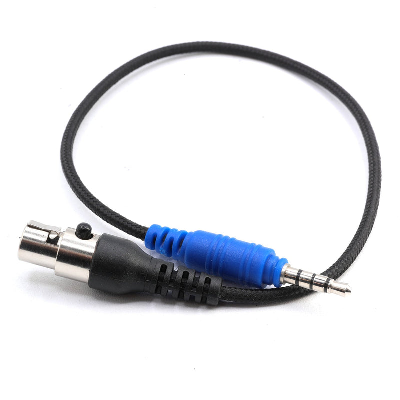 SUPER SPORT Wired Helmet Kit with Alpha Audio Speakers and Mic