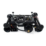 Stealth Spare Tire Delete® Kit HornBlasters