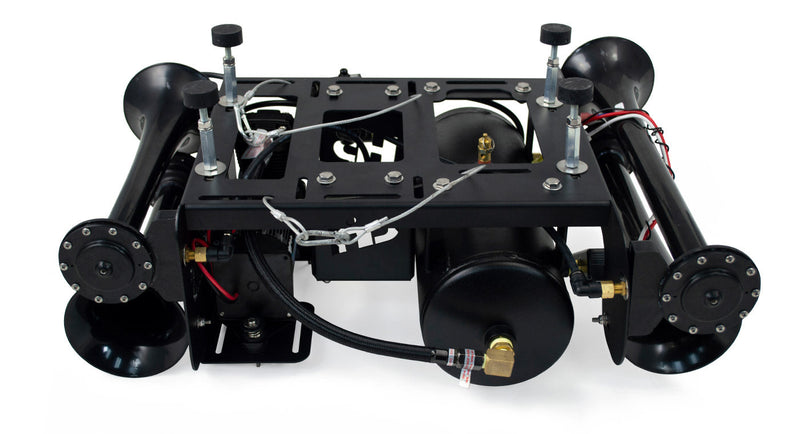 Stealth Spare Tire Delete® Kit