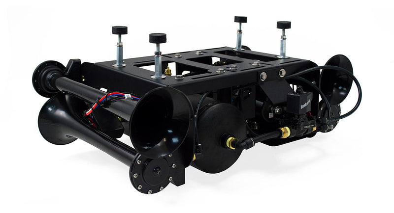 2-Gallon Stealth Spare Tire Delete® Kit