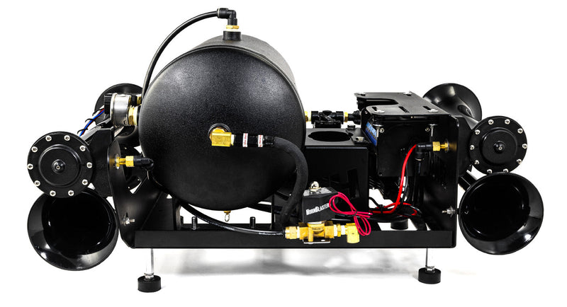 Stealth Spare Tire Delete® Kit