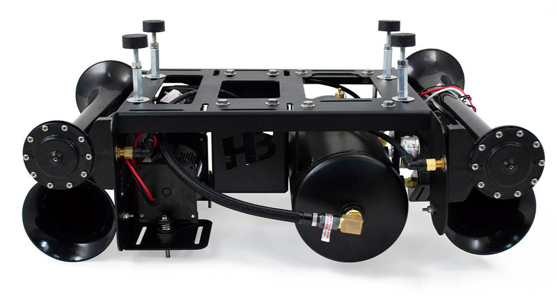 2-Gallon Stealth Spare Tire Delete® Kit