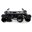 Stealth Spare Tire Delete® Kit HornBlasters
