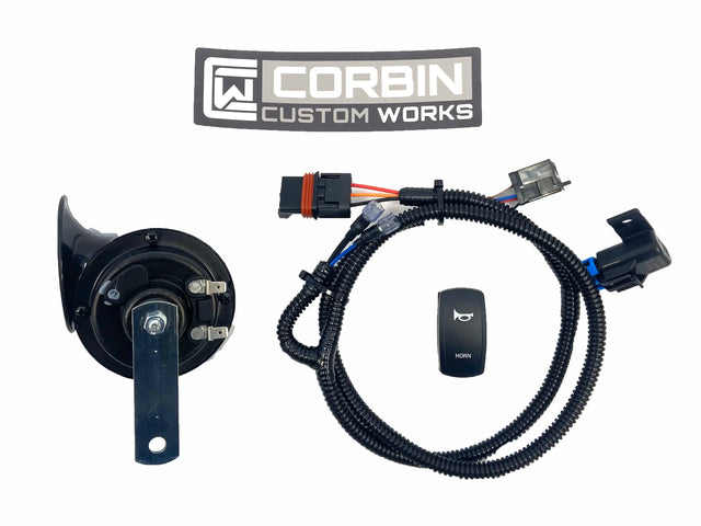Horn Kit for Polaris Xpeditions Corbin Custom Works LLC