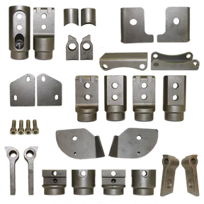 High Lifter Polaris RZR XP 1000 Custom Cage Bung and Bracket Kit