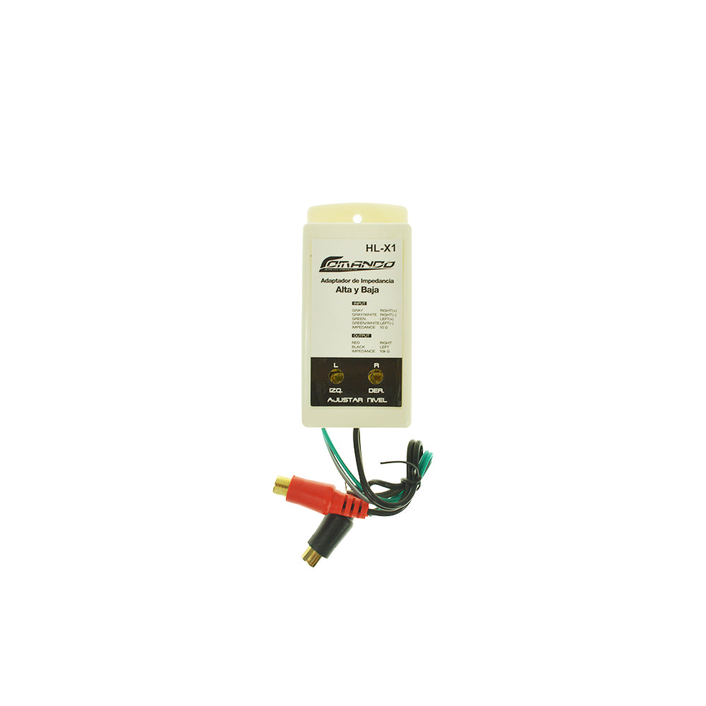 HL-X1 Comando Audio