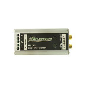 HL-X5 Comando Audio
