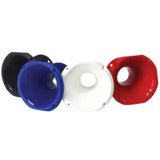 RAD Audio Pounder HL14-50L Red 2" Bolt On Wave Guide Horn 45 x45 - 12.5 cm Long RAD