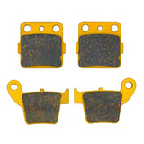 Honda CRF150 2007-2026 Ceramic Brake Pad Set Traild