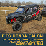 Honda Talon 1000R/1000X/1000X-4 2019-2026 Ridge Rider Rotor and Pad Kit Traild