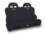XCR Quick Release Rear Suspension Bench Seat for Polaris RZR PRO XP4, Turbo R 4, Pro R 4 by PRP