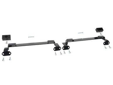 Quick Release Bench Mount Kit for Polaris RZR PRO XP4, PRO R4, Turbo R4
