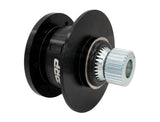 Quick Release Steering Wheel Hub