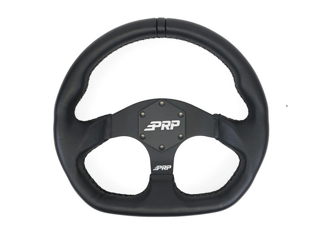 Comp R Leather Steering Wheel by PRP