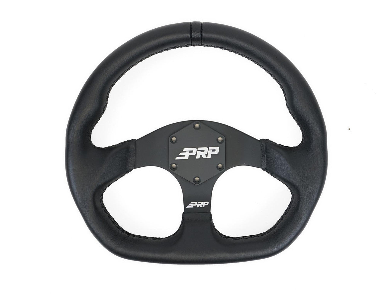Comp R Leather Steering Wheel by PRP