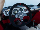 Comp-R Suede Steering Wheel by PRP