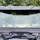 HONDA PIONEER 1000 FRONT WINDSHIELD 2016+