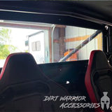 HONDA TALON 2-SEAT REAR WINDSHIELD 2019+