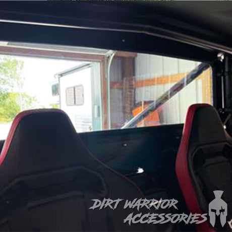 HONDA TALON 2-SEAT REAR WINDSHIELD 2019+