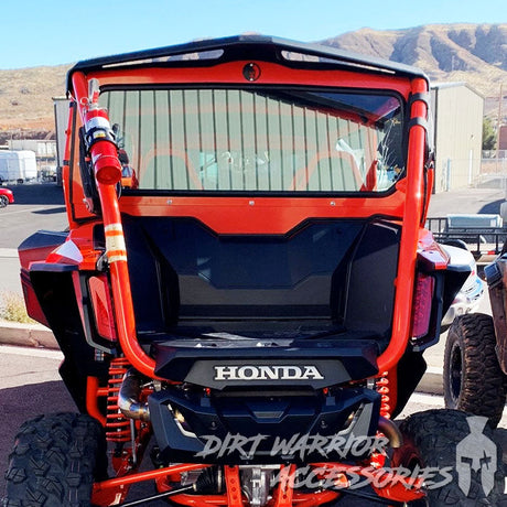 HONDA TALON 4-SEAT REAR WINDSHIELD 2020+