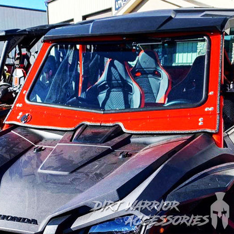 HONDA TALON FRONT WINDSHIELD 2019+