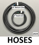 Marty's Diesel E-Fuel Conversion - Bosch Pump Kit - 1994-1997 Ford F-Series Marty's Diesel