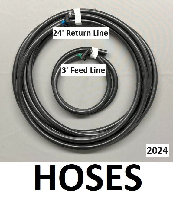Marty's Diesel E-Fuel Conversion (1994.5-97) - Bosch Pump Kit