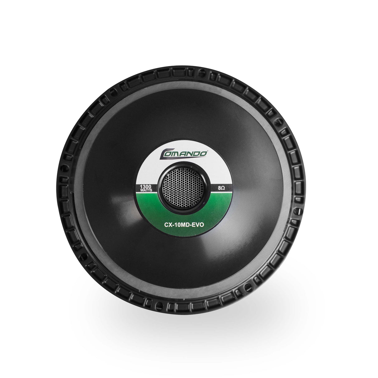 CX-10MD-EVO | 10'' | 1300W MAX | 8ohm Comando Audio