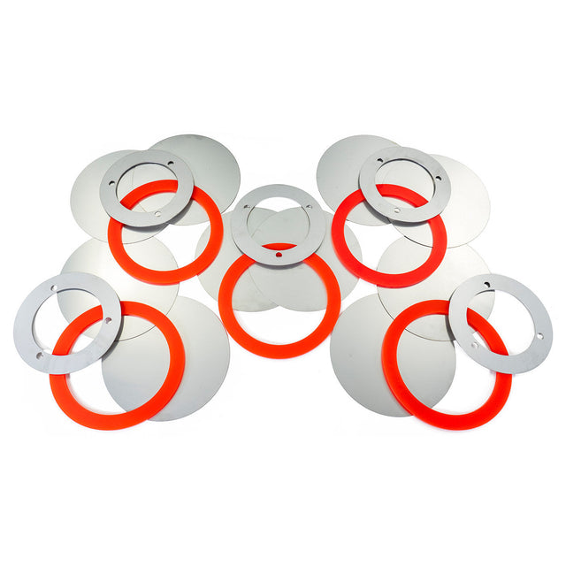 Nathan AirChime K5 Rebuild Kit HornBlasters